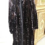 725 6509 MINK COAT